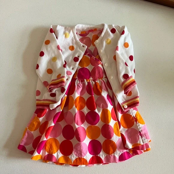 🍬🍭Janie and Jack VINTAGE Candy Shoppe 2T🍬🍭 - Picture 5 of 16